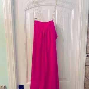 Southern Frock asymmetric cocktail dress
